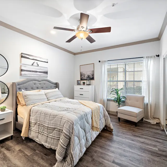 Rise at Elmside - Room