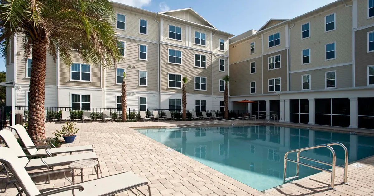 Marcis Pointe Apartments