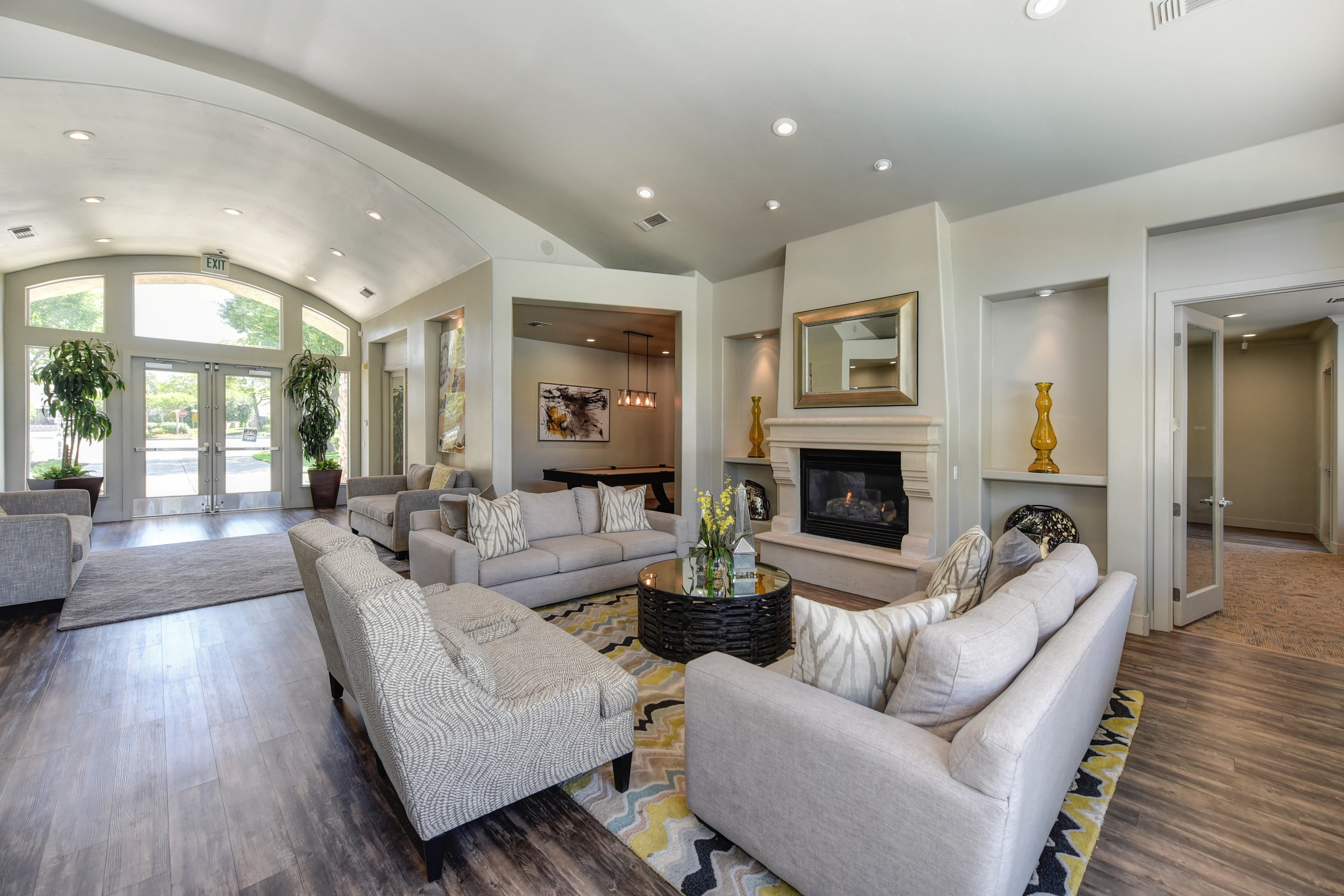 Emerald Pointe Resident Clubhouse