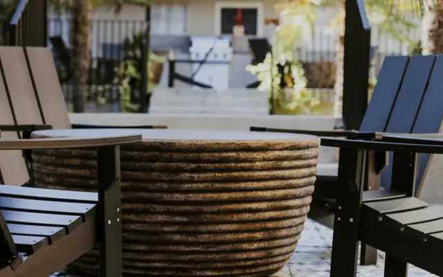 Indio Microsite - Wood