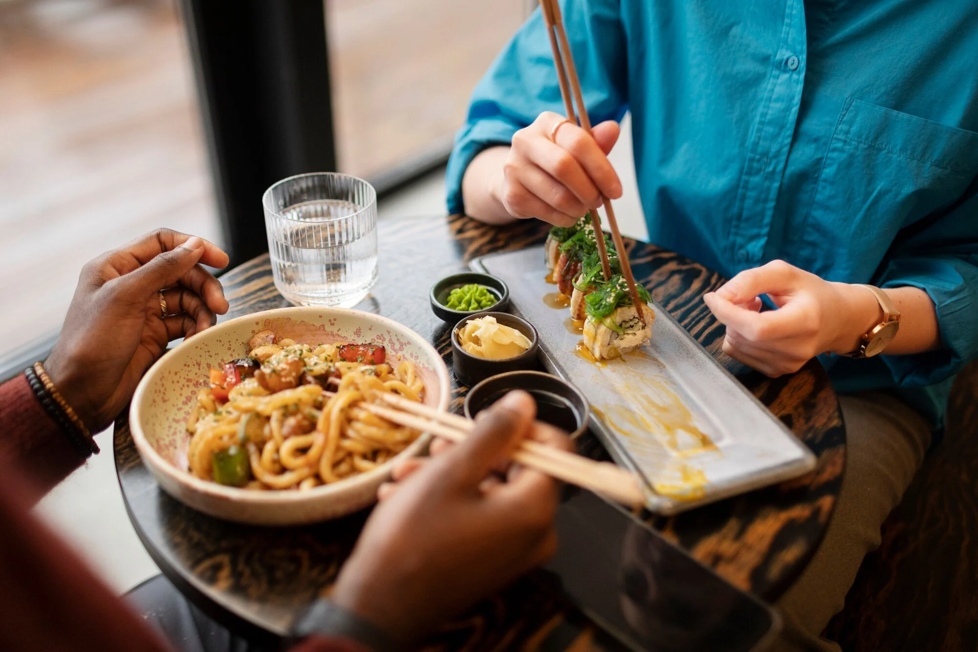 Albemarle Landing - Food, Meal, Dish
