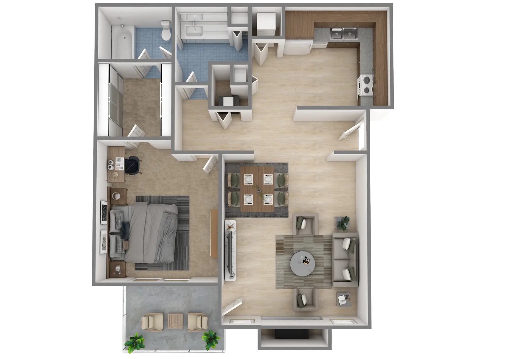 Diagram, Floor Plan, Indoors