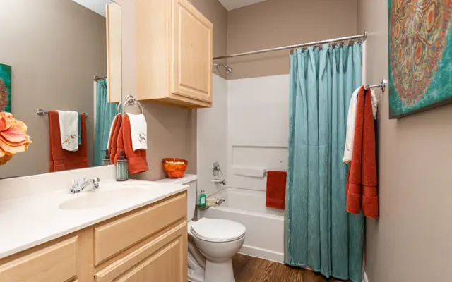 Lexington Place I II and III Lexington Place I II and III - Toilet, Bathroom, Room