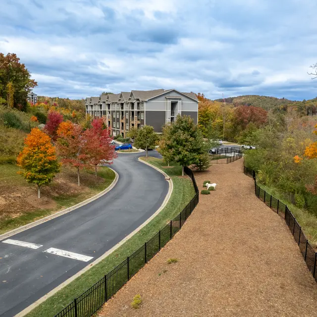 Aventine Asheville - Road, Tarmac, Outdoors