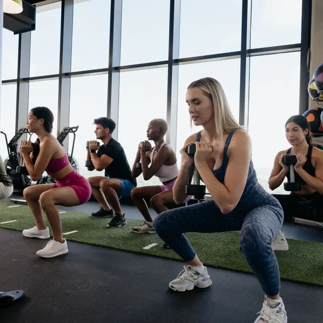 Rivr Lofts - Adult, Female, Person