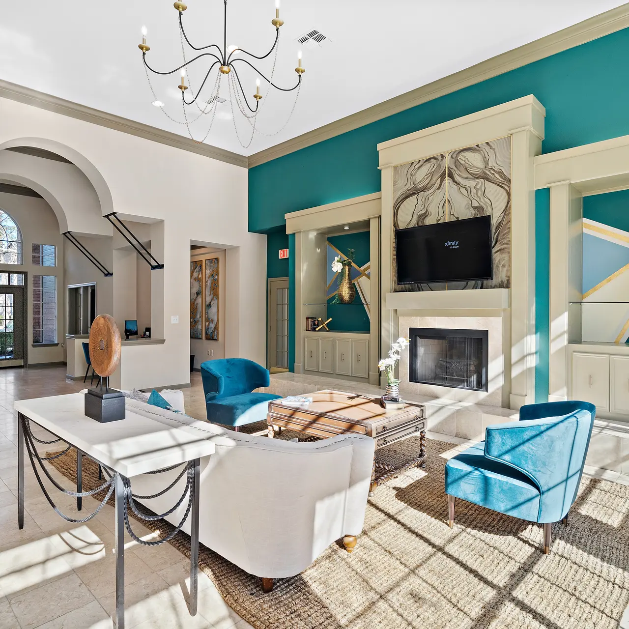 Chartwell Court Apartments Houston Texas