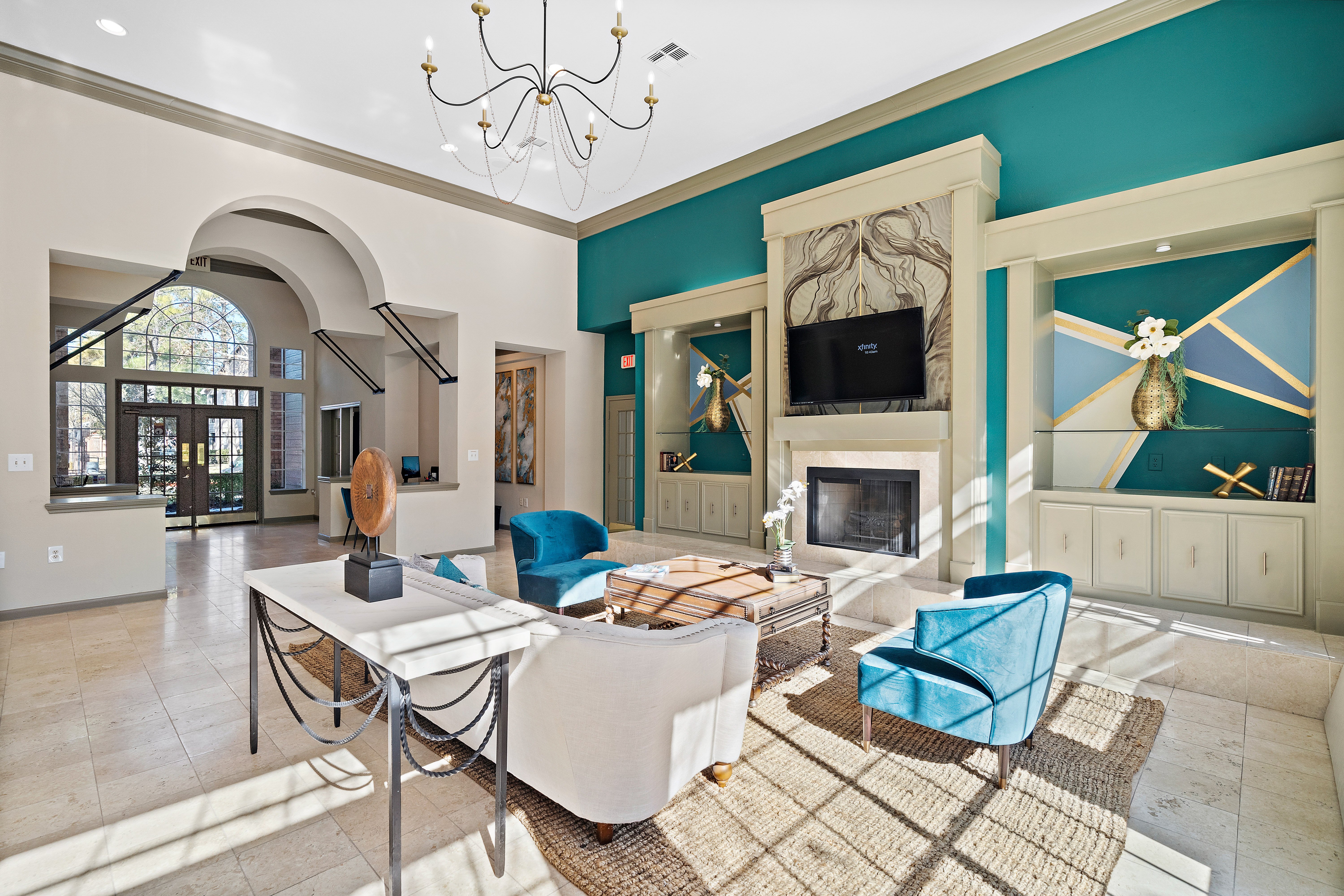 Chartwell Court - Room