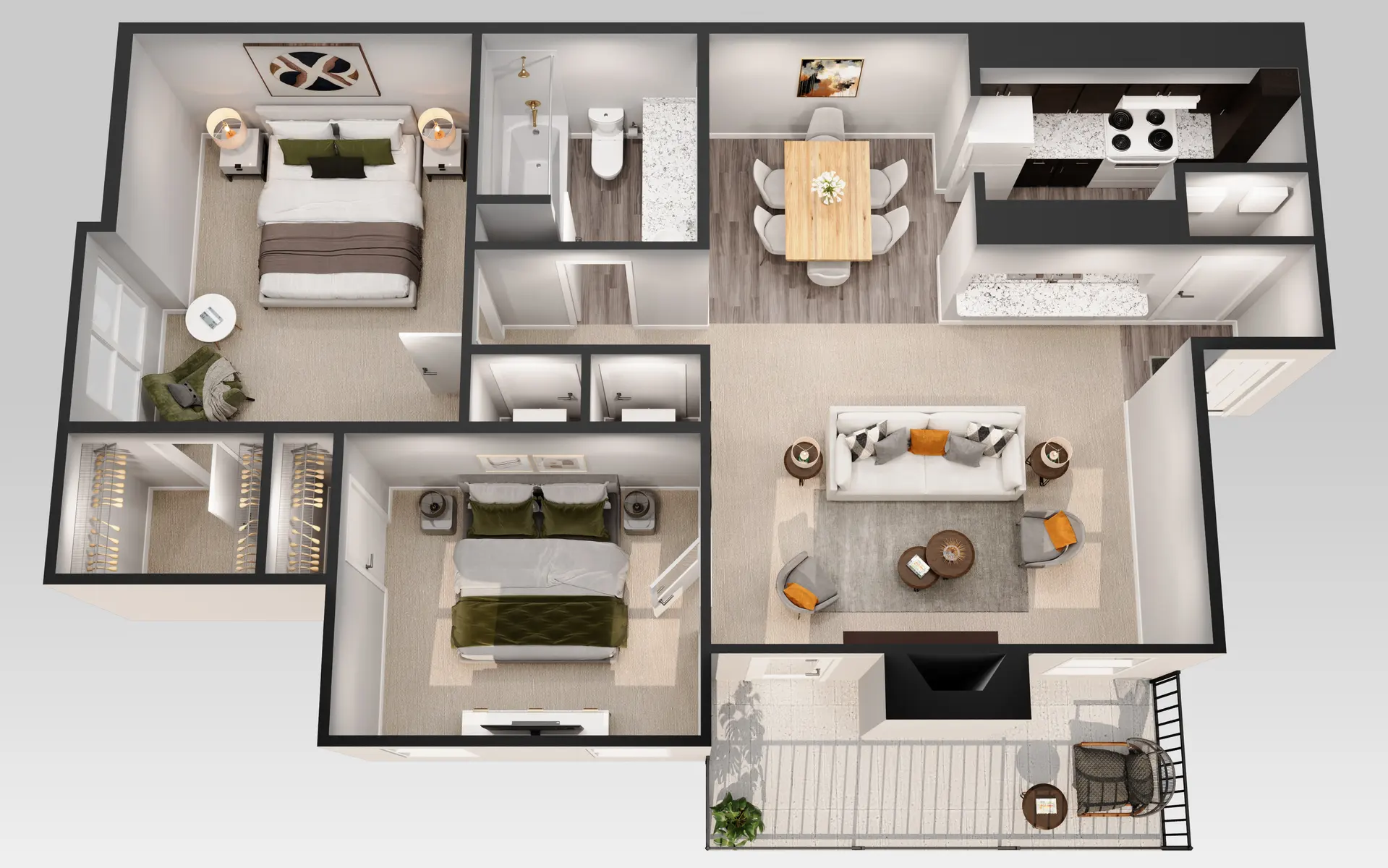 Summer Hill Apartments Summer Hill Apartments - Furniture, Indoors, Living Room