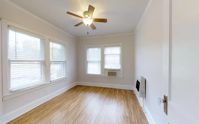 Marquita Court Apartments - Wood, Floor