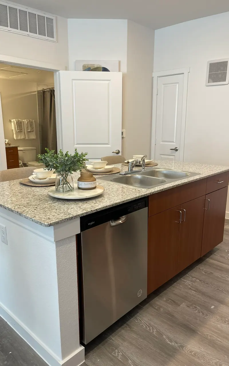 Smart Living Allen Genoa Smart Living Allen Genoa - Indoors, Kitchen, Interior Design