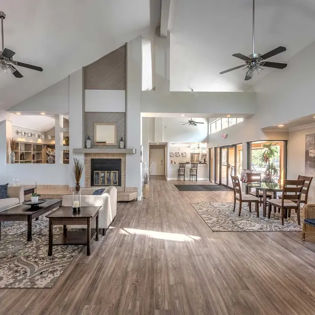 Cypress Trail Apartments - Home Decor, Furniture, Table