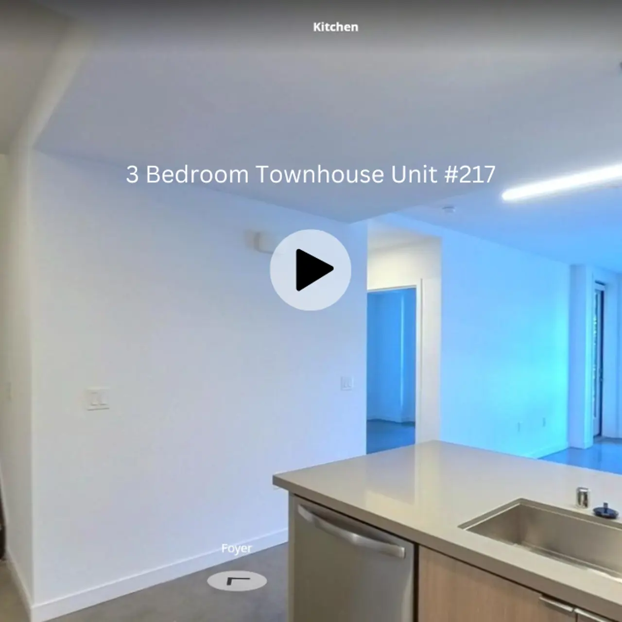 3 bedroom Townhouse #217