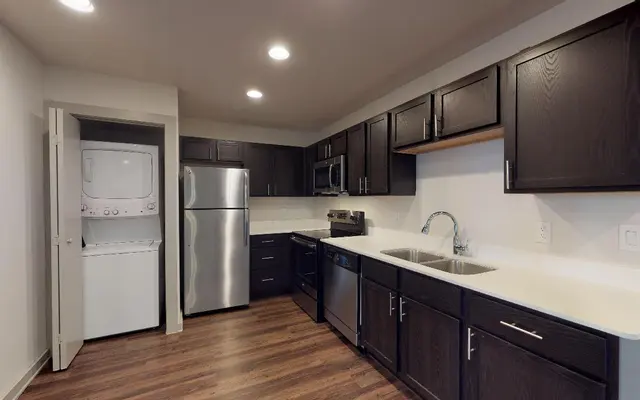 Apartments at M-Streets - Room, Indoors