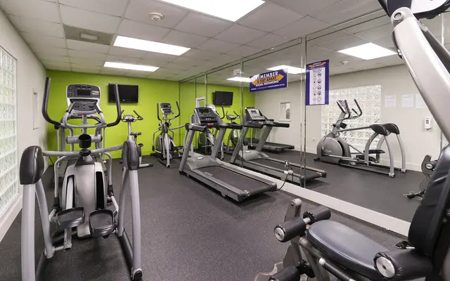 Pinnacle Place Apartments - Fitness, Working Out, Sport