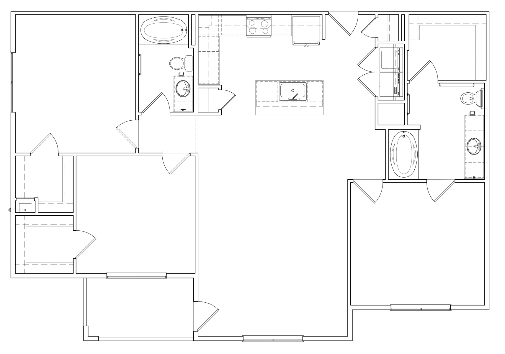 Lakewood Station Lakewood Station - Diagram, Floor Plan