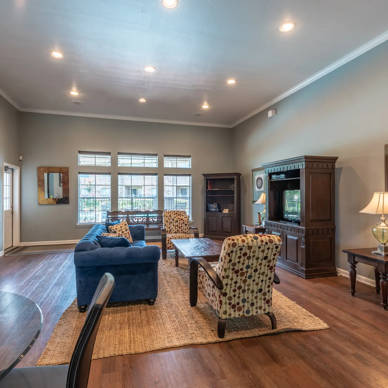 Highland Meadow Village - Clubhouse