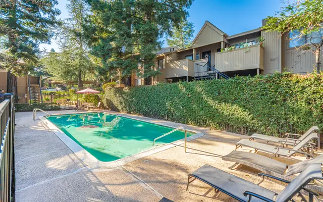 Donner at Fair Oaks - Backyard, Outdoors, Pool