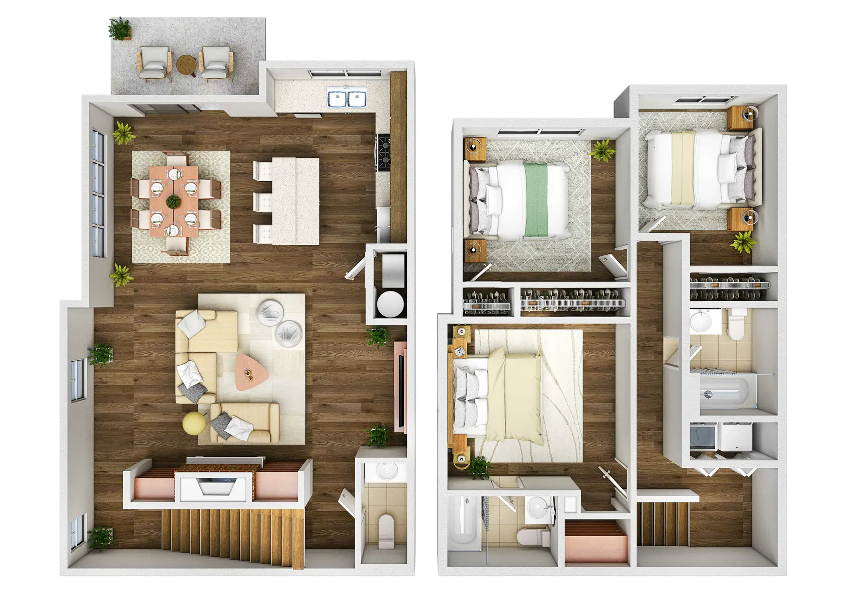 Diagram, Floor Plan, Indoors