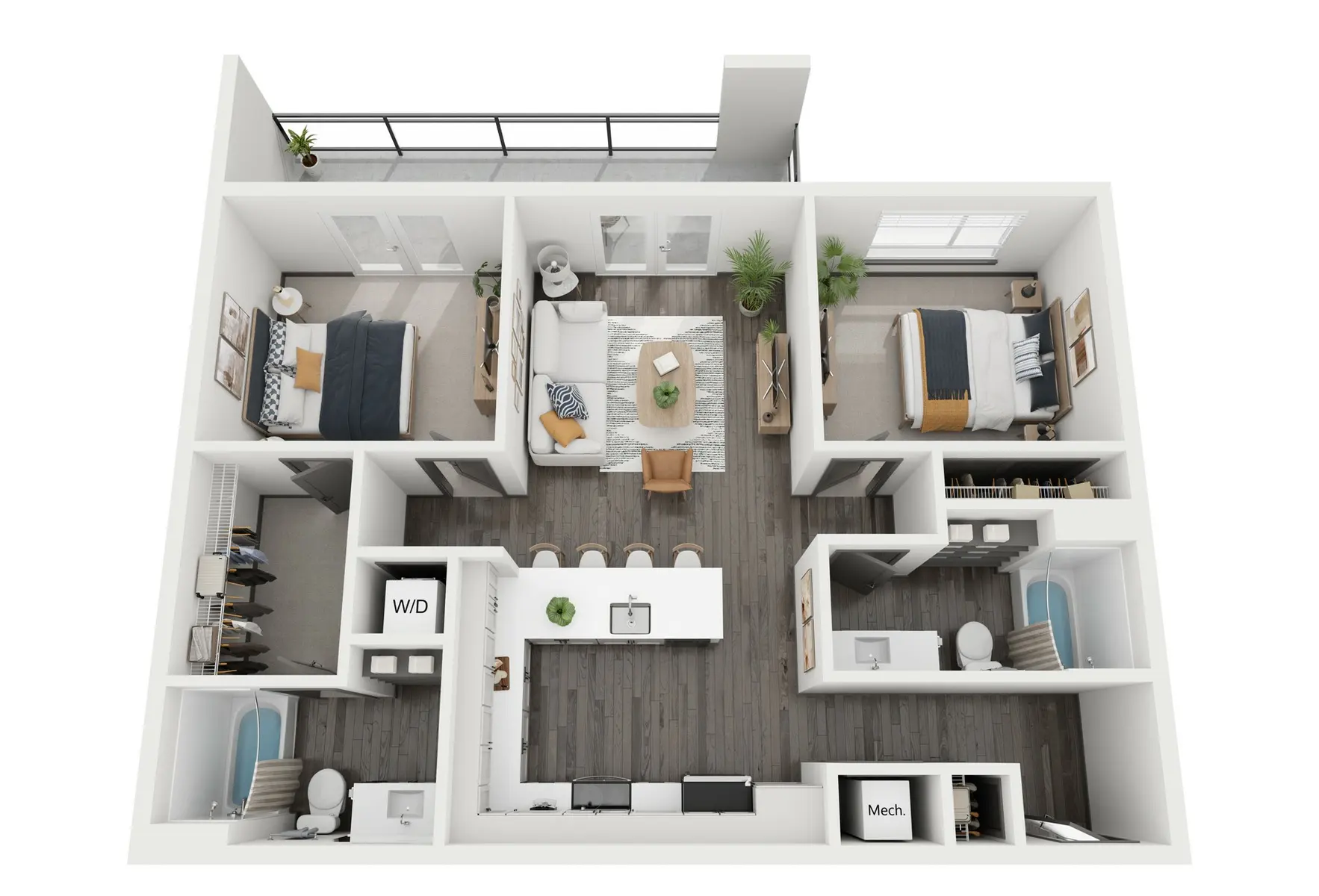 Plant, Furniture, Indoors