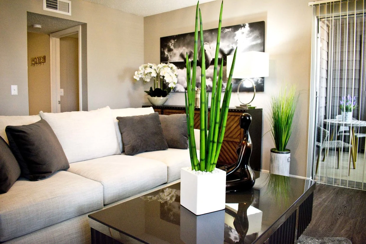 Westwind Apartments - Furniture, Table, Living Room