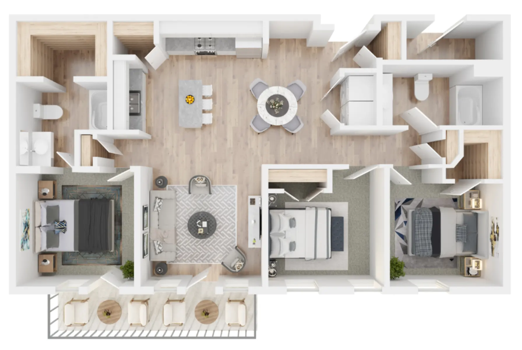 Station Parkway Station Parkway - Indoors, Interior Design, Diagram