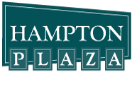 Hampton Plaza - Scoreboard, Logo