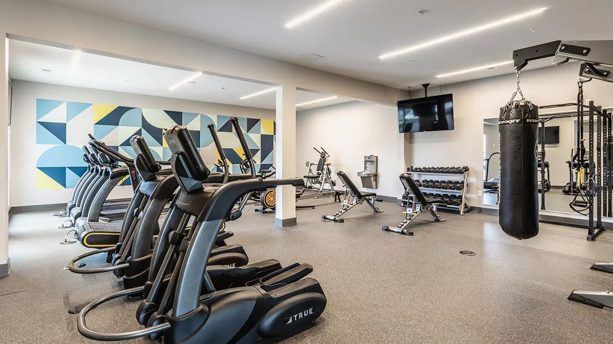 Ayr Apartments - Working Out, Fitness, Sport