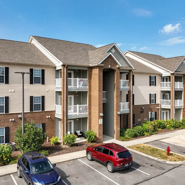 Overlook at Indian Trail - Suburb, Housing, Car