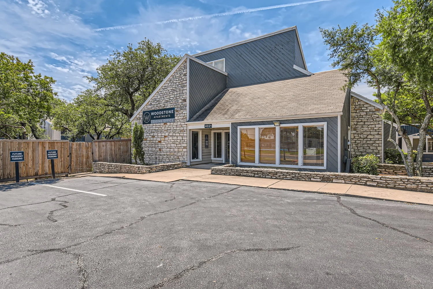 Woodstone Apartments - Outdoors, Housing