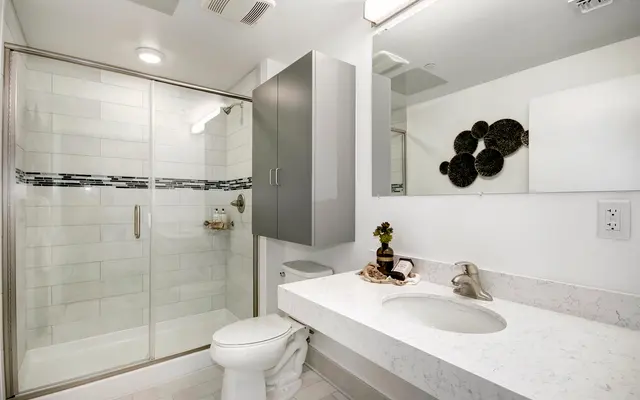 2301 K Street - Sink, Indoors, Sink Faucet