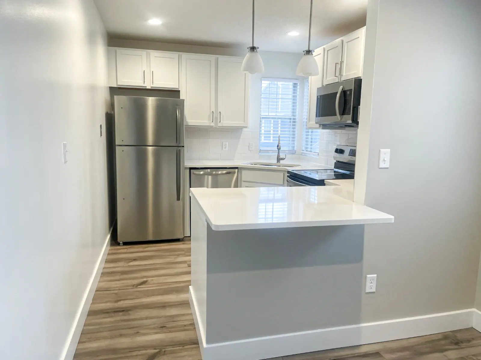 Kitchen Indoors, Kitchen, Interior Design