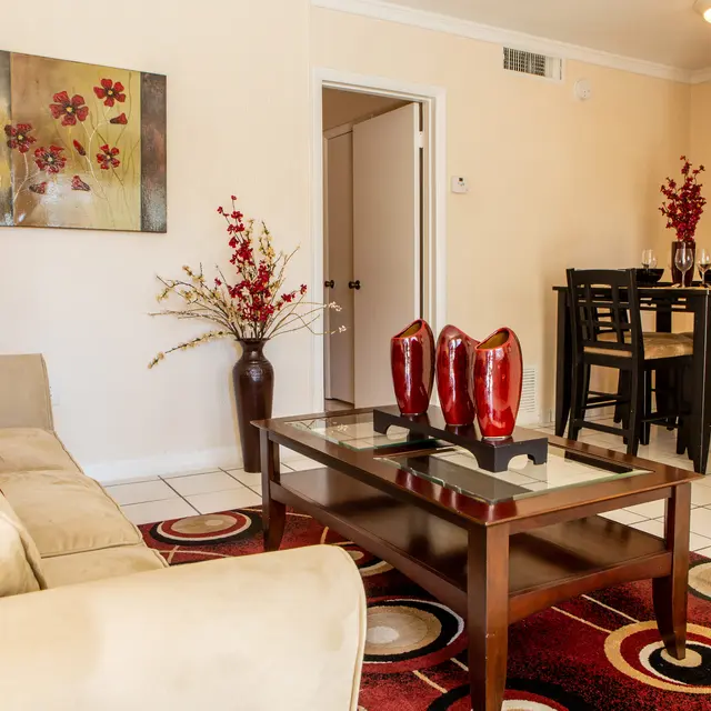 Jade Gardens Jade Gardens - Living Room