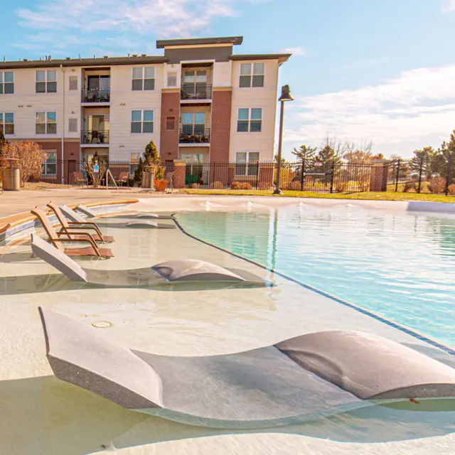 Park Hill 4000 Apartments - Hotel, Resort, City