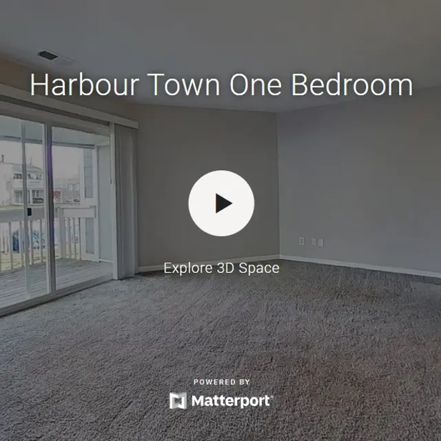 Harbour Town One Bedroom