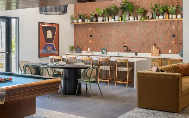 Bradbury - Club Room