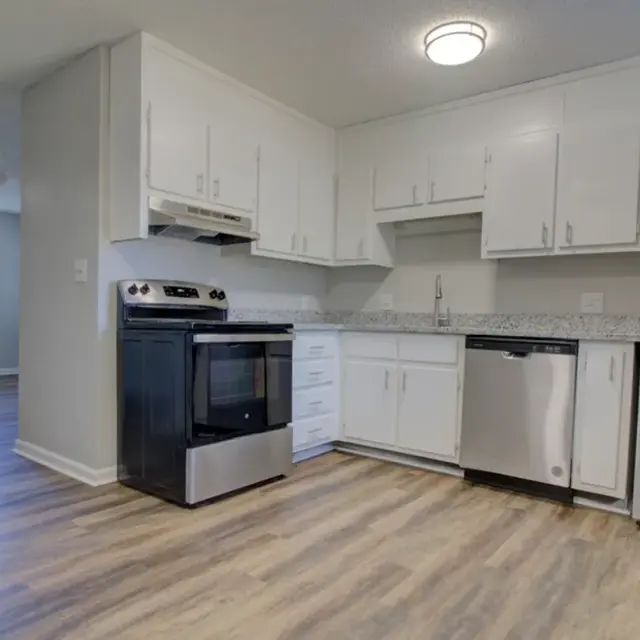 Axis on Beltline - Indoors, Interior Design, Kitchen