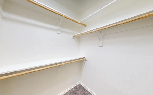 Druid Townhomes - Closet