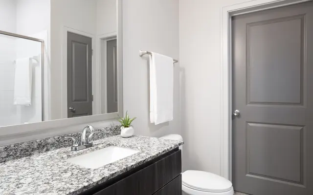 The Adley Lakewood Ranch Waterside - Corner, Sink, Sink Faucet