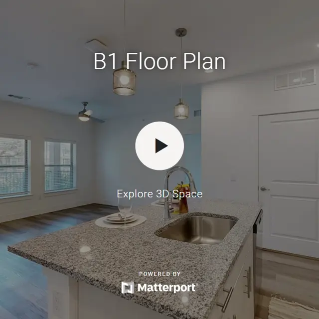 B1 Floor Plan B1 Floor Plan