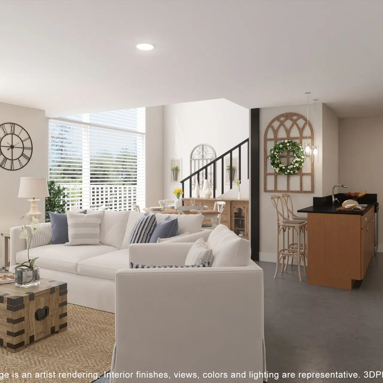 The Marquee at Belle Meade - Furniture, Indoors, Living Room