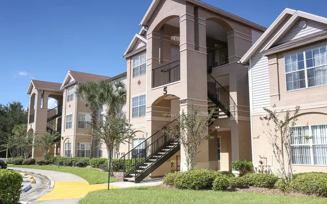 Lake Pointe Apartments - Front Lake Pointe Apartments - Front