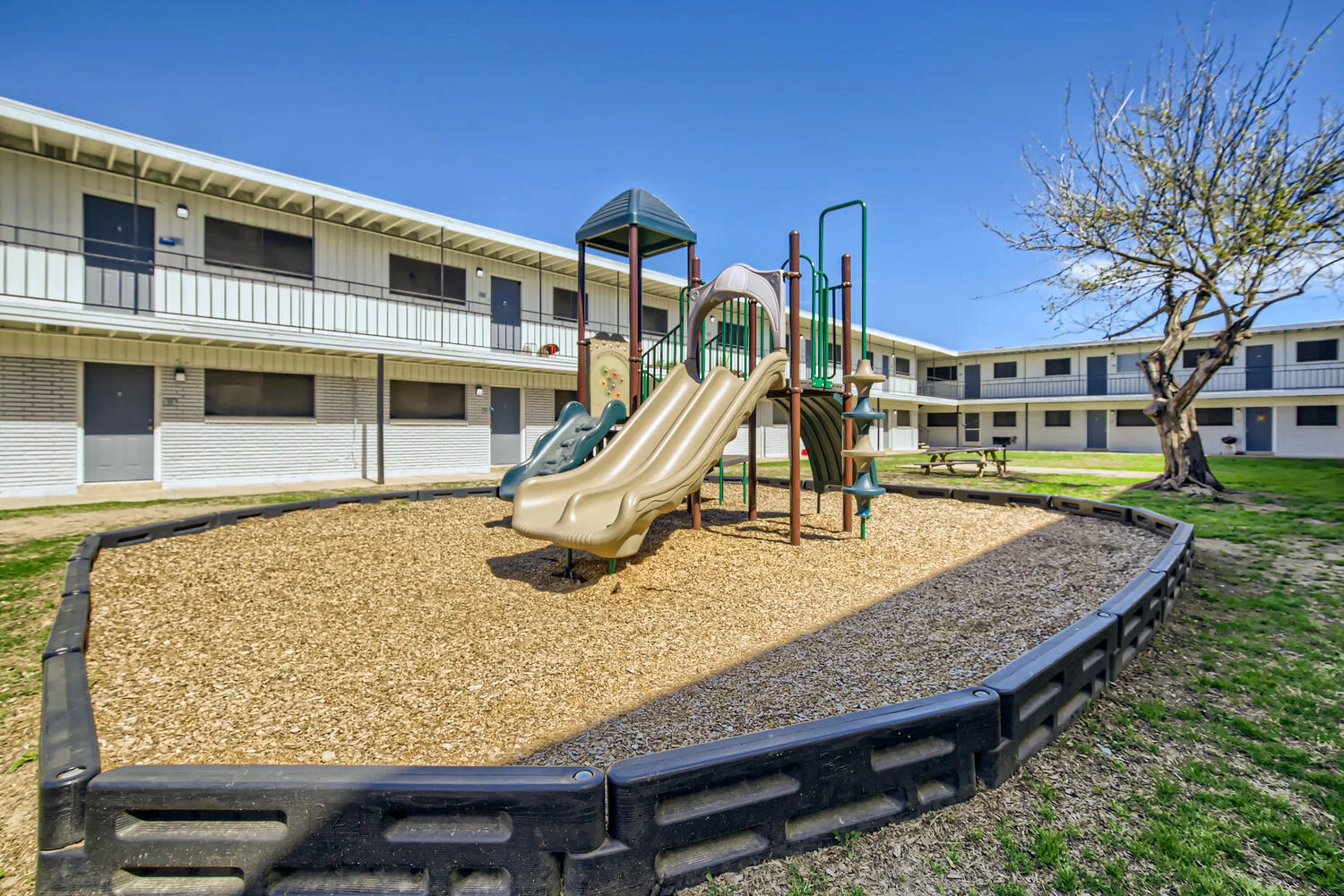 Mission Villas - Outdoor Play Area, Outdoors, Play Area