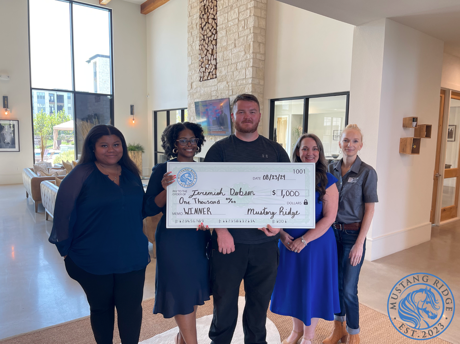 Mustang Ridge - Adult, Female, Person