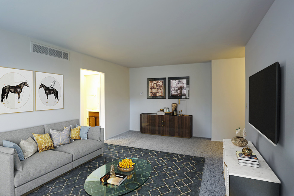 The Botsford The Botsford - Room, Couch