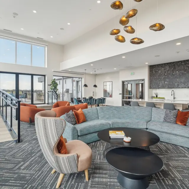 Vicino - Indoors, Foyer, Furniture