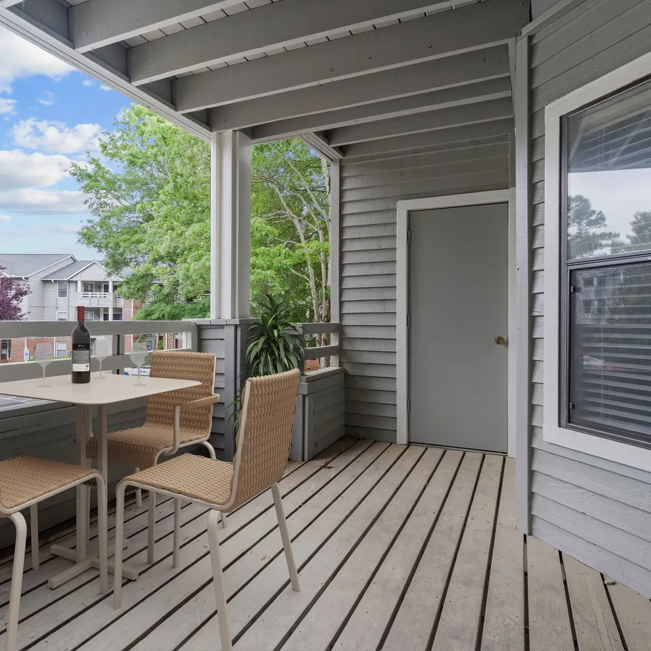 River View River View - Balcony, Interior Design, Nature