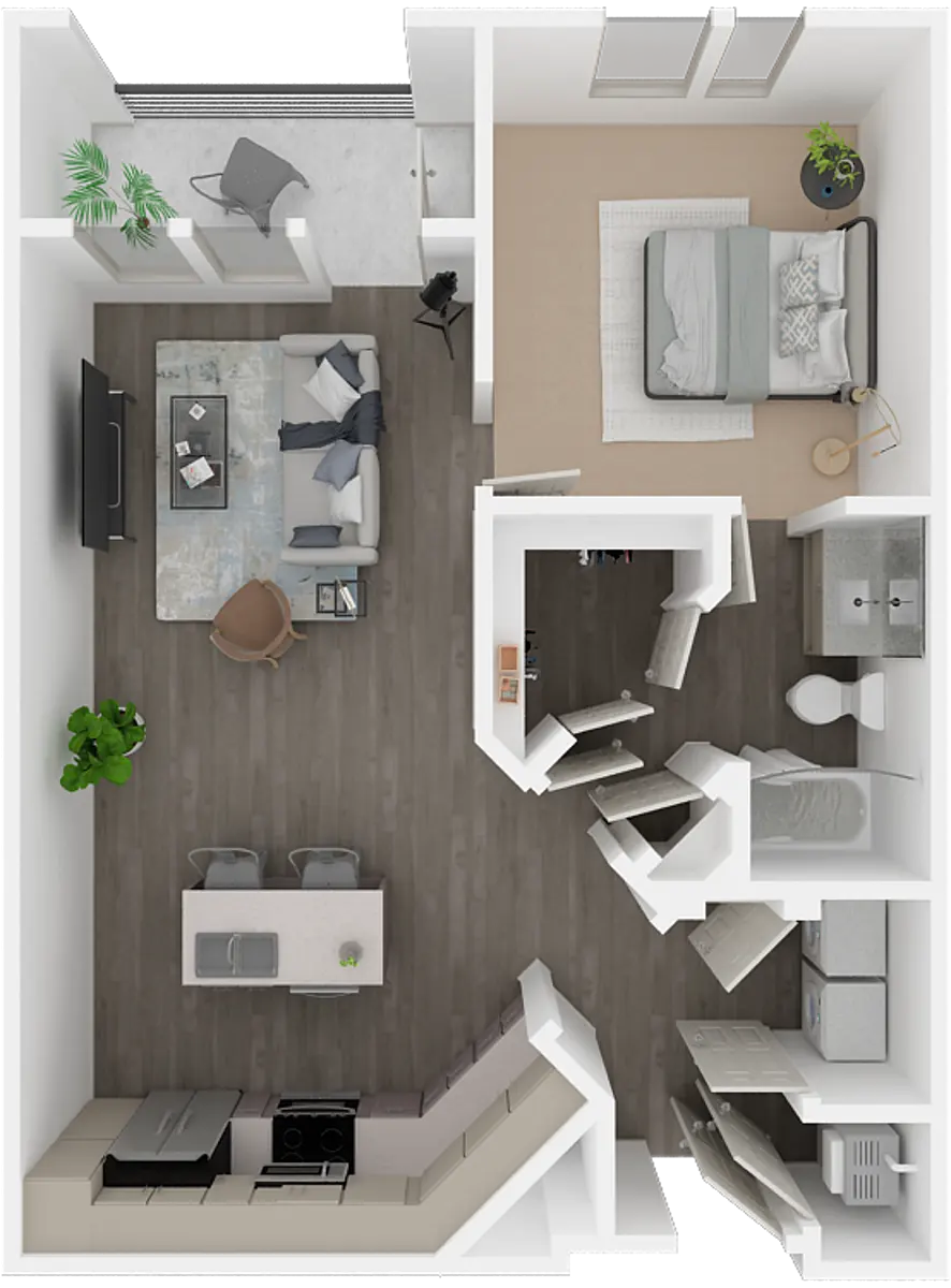 Floor Plan, Diagram