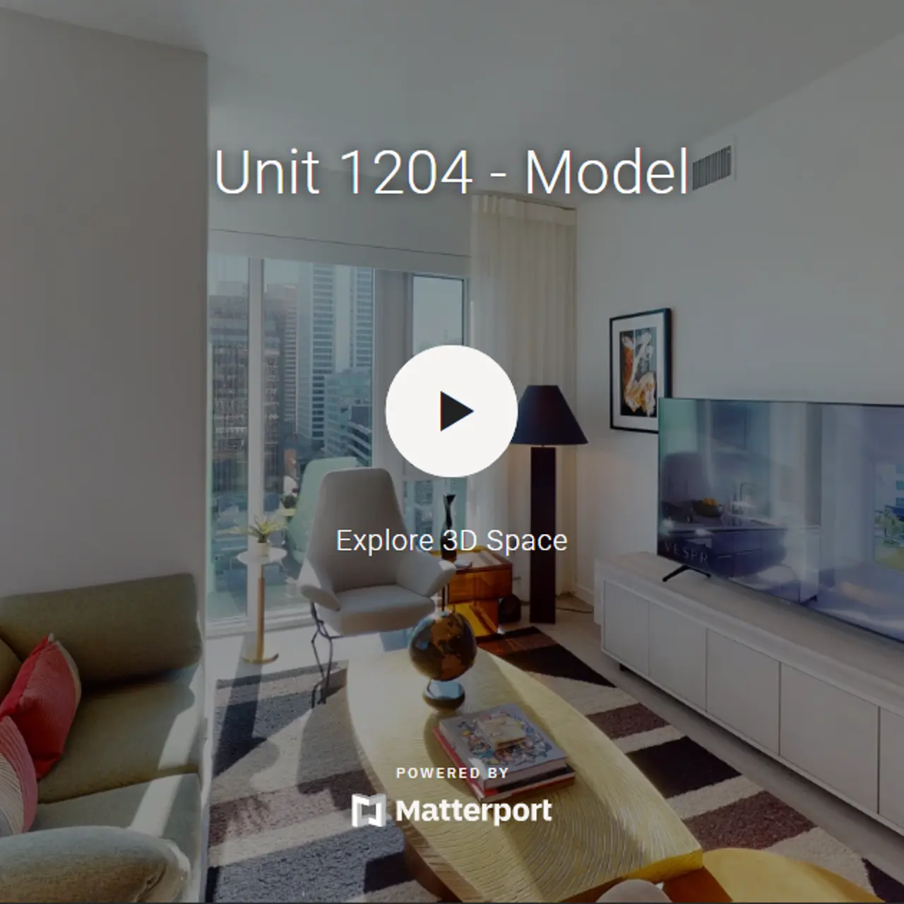 Vespr - 2 Bedroom Vespr - 2 Bedroom