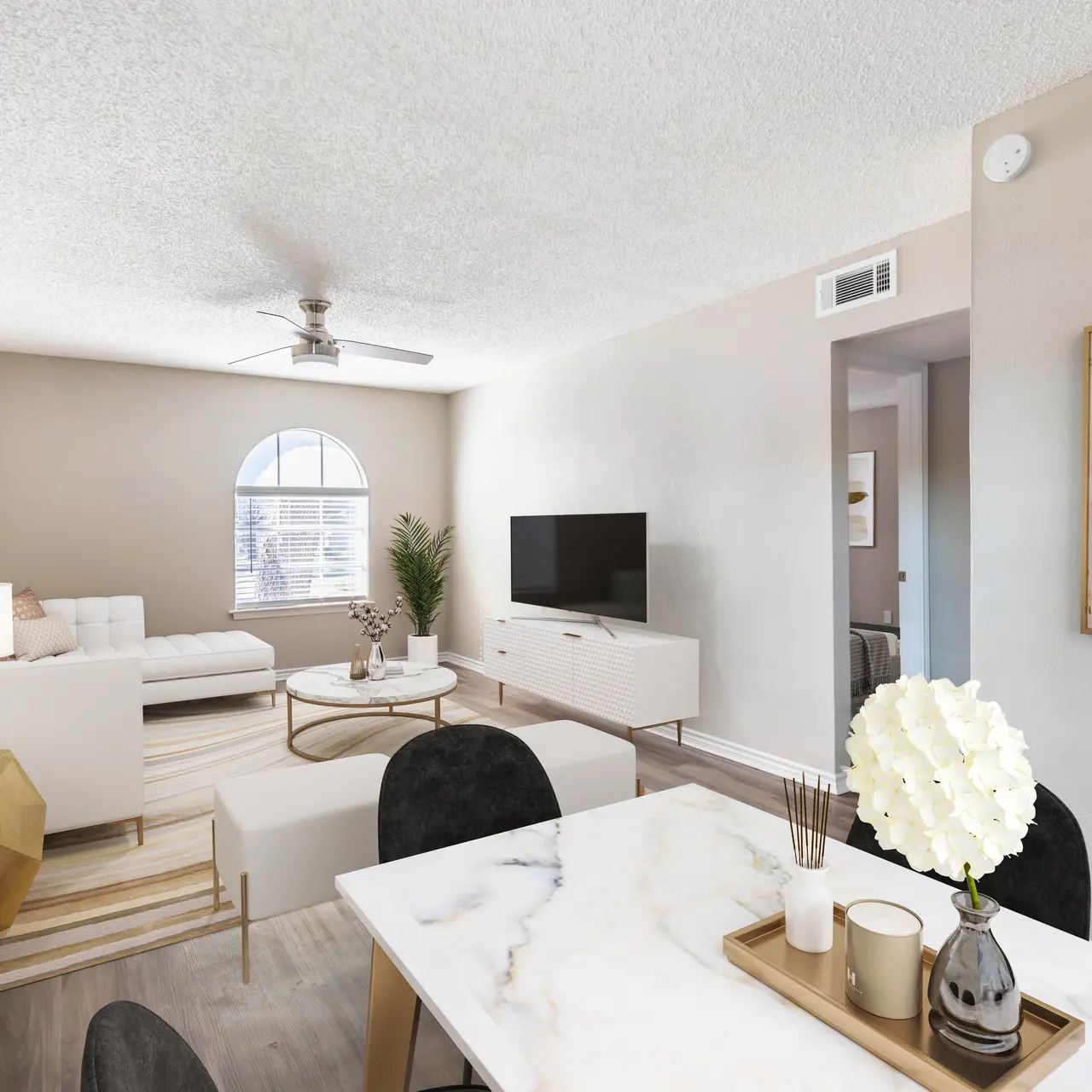 The Bowen of Arlington The Bowen of Arlington - Home Decor, Furniture, Table