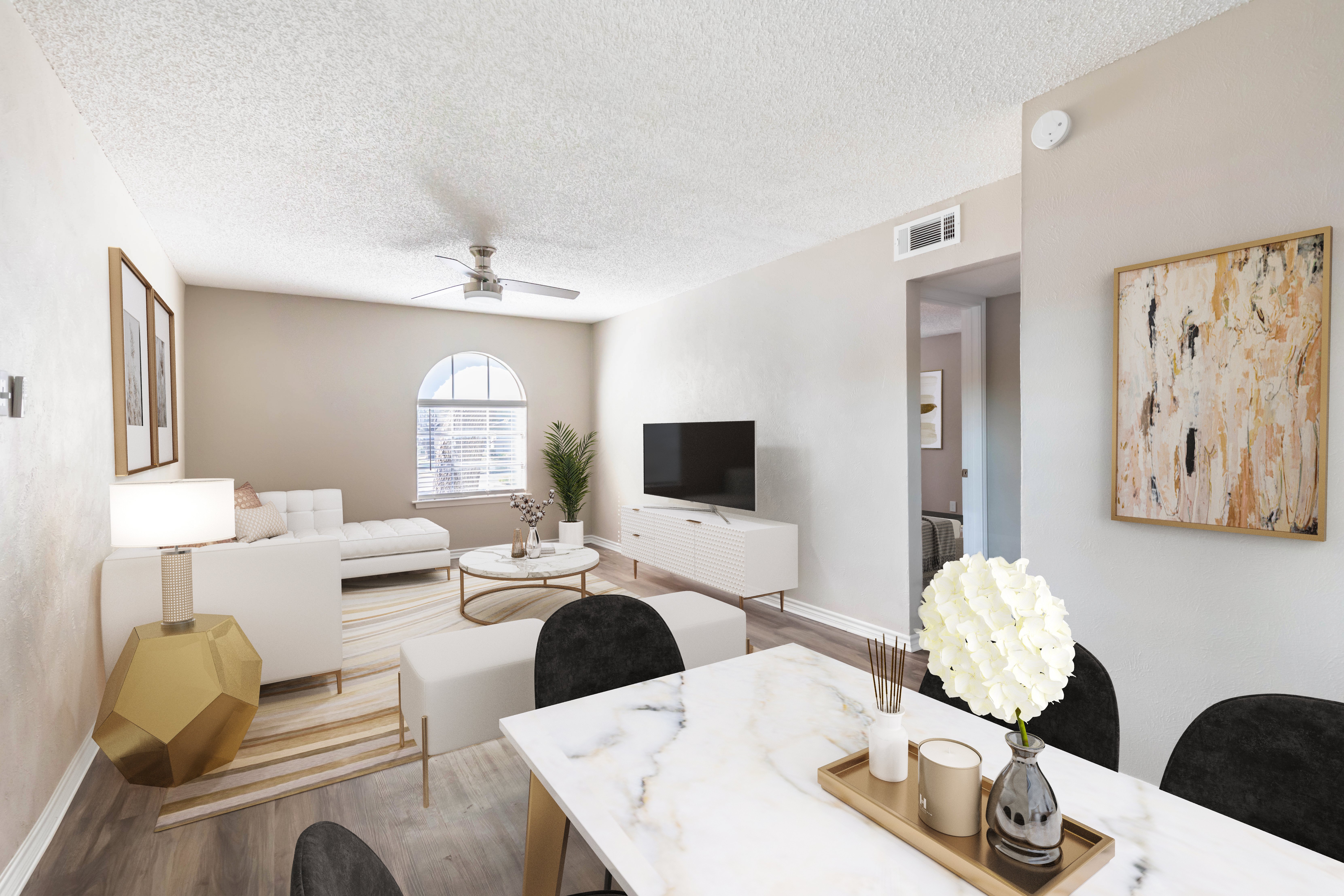 The Bowen of Arlington - Home Decor, Furniture, Table